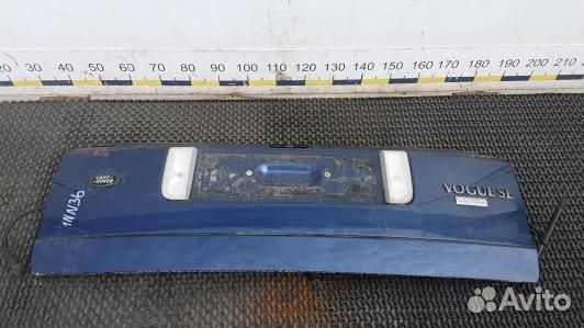 Борт откидной land rover range rover 3 (1NN36SW01)