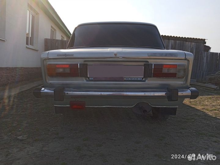 ВАЗ 2106 1.6 МТ, 1999, 54 849 км