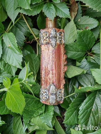 Бутылки ручной работы