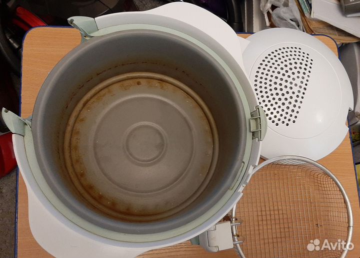 Фритюрница philips