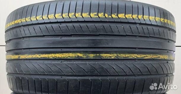 Continental ContiSportContact 5 295/40 R22