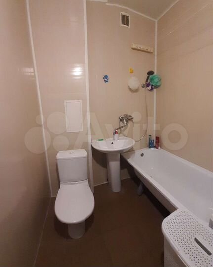 1-к. квартира, 38,3 м², 2/2 эт.
