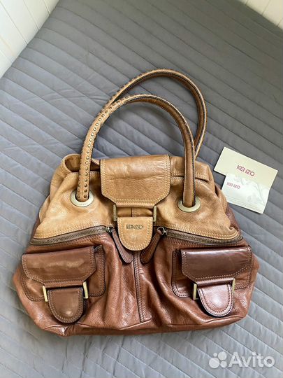 Сумка женская kenzo