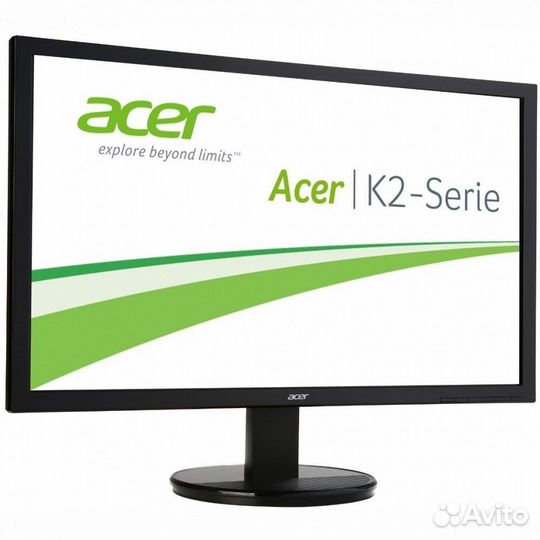 Монитор Acer K202hqlab 101656