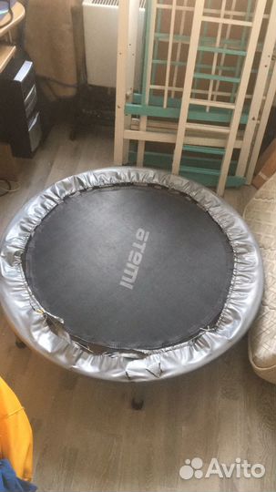 Детский батут