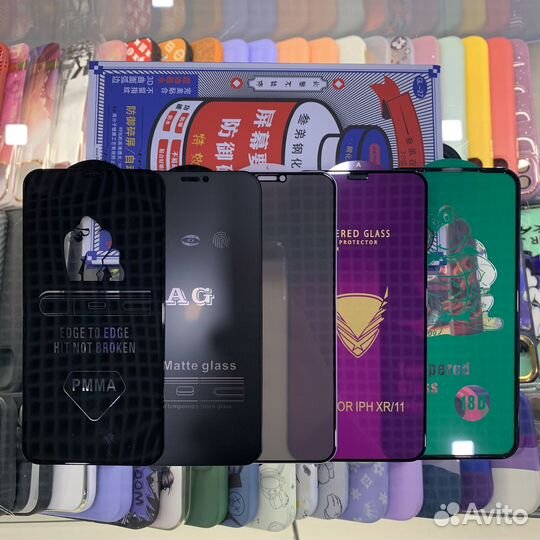 Чехлы и защит стекла Honor 20 Pro / Huawei Nova 5t