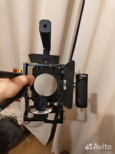 Компендиум, follow focus