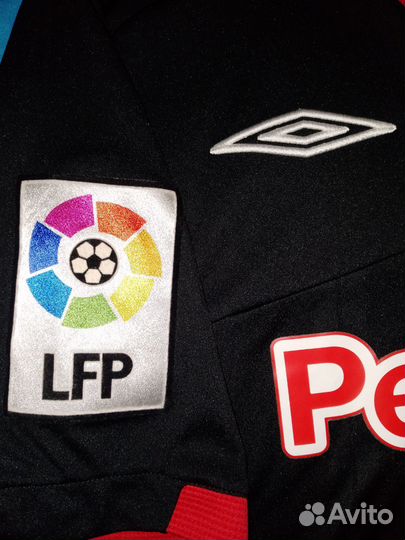 Футболка футбольная Атлетик Бильбао 2009г оригинал