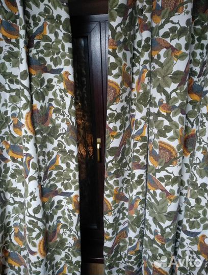 2шт Шторы занавески на окна