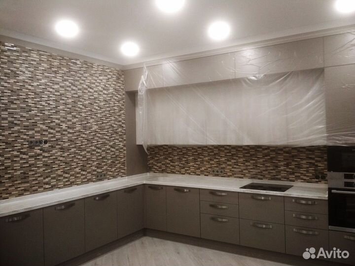 Кухонная столешница из камня м2