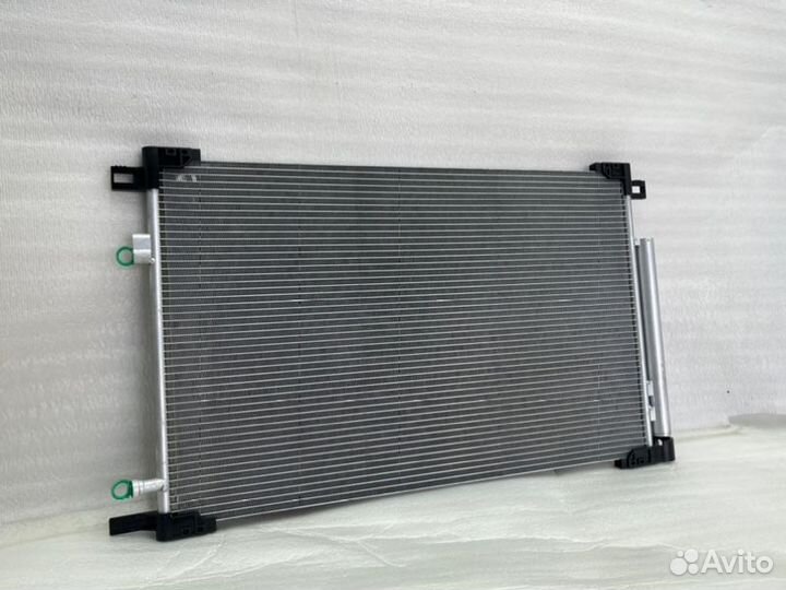 Радиатор кондиционера Toyota Camry V70/V75