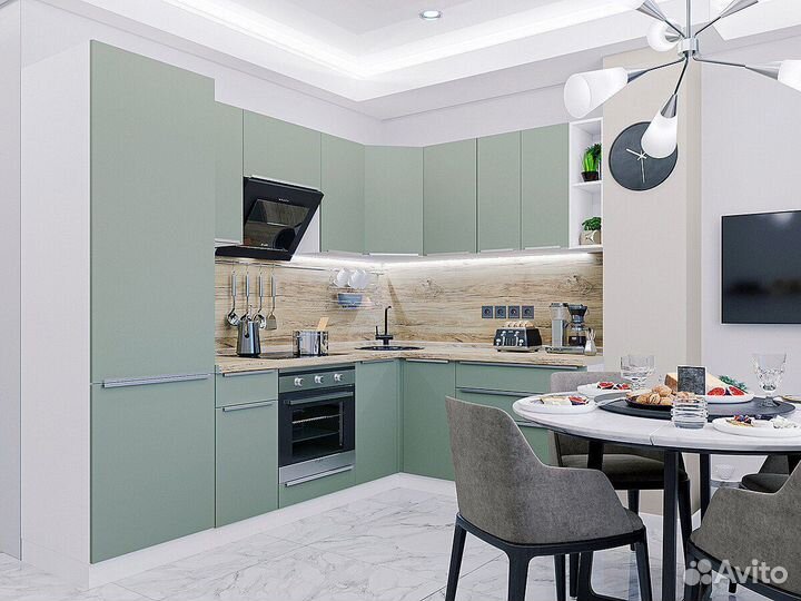 Кухня Флорида-212