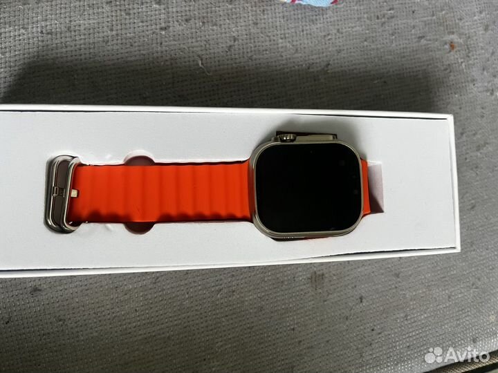 Умные часы Hoco Y12 Ultra SMART Watch