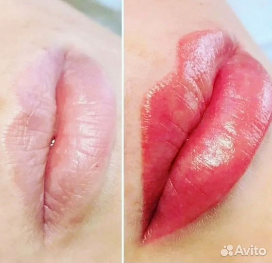 Перманентный макияж