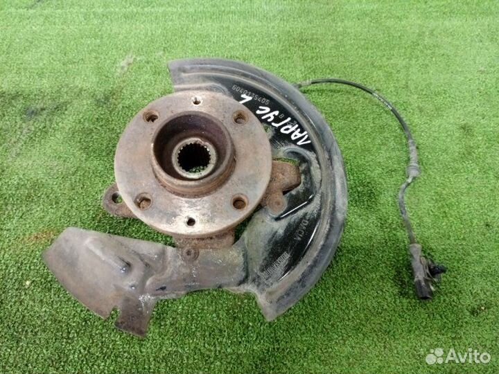 Кулак поворотный передний левый LADA Largus