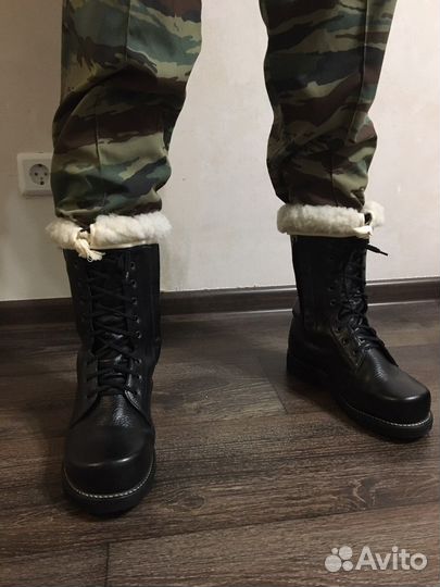 Ботинки полетные