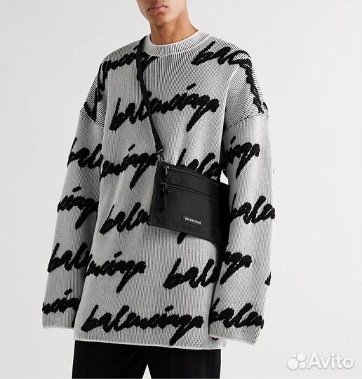 Balenciaga sweater