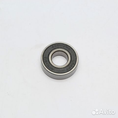 Подшипник 6001-2RS 12x28x8 Craft