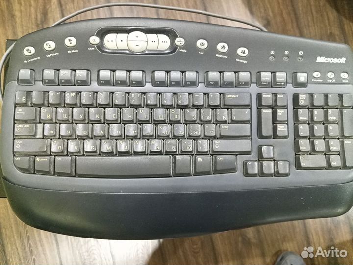 Клавиатура