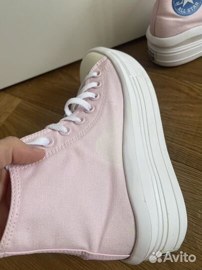 Кеды converse женские высокие 40