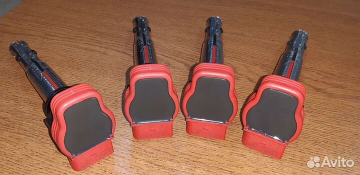 Катушка audi A4 B6,B7,B8.A6C6,A5,Q5 06E905115E