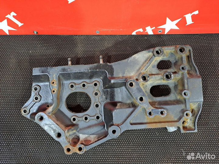 Кронштейн рессоры передней левый камаз 5490