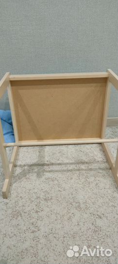 Детский стол и стул