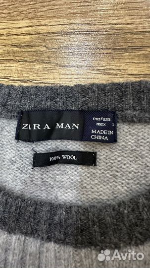 Джемпер Zara мужской или для подростка men M38