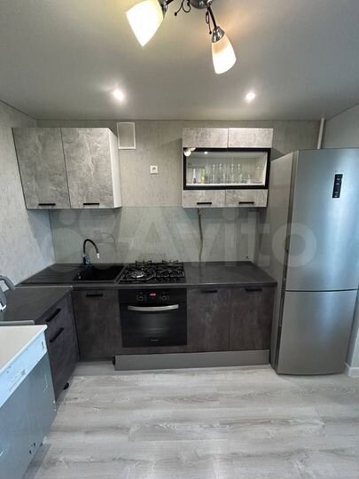 2-к. квартира, 45,5 м², 8/9 эт.