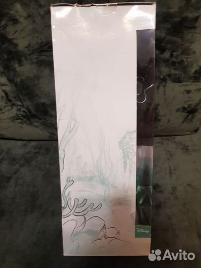 Кукла Дисней аниматорс Ариэль