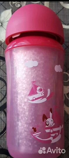 Поильник-кружка, термокружка Avent