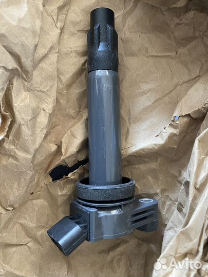 Toyota 3MZ-FE свечи Denso и катушка зажигания