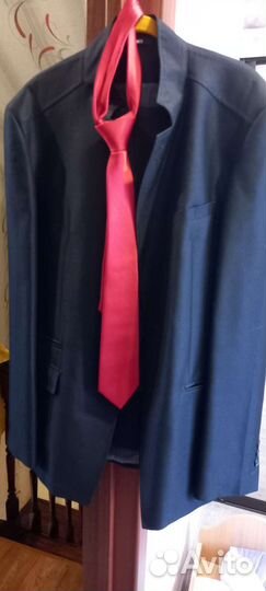 Мужской костюм