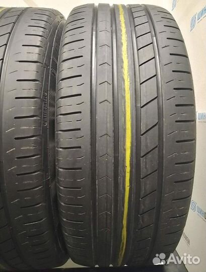 Continental ContiPremiumContact 5 215/55 R17 94W