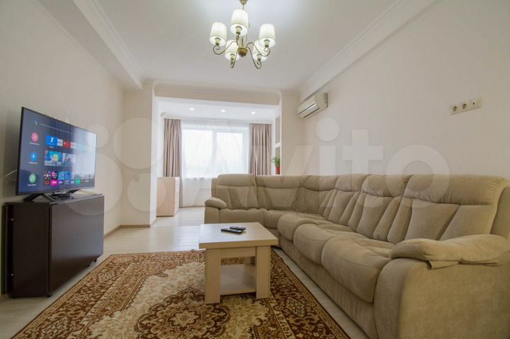 2-к. квартира, 88 м², 9/10 эт.