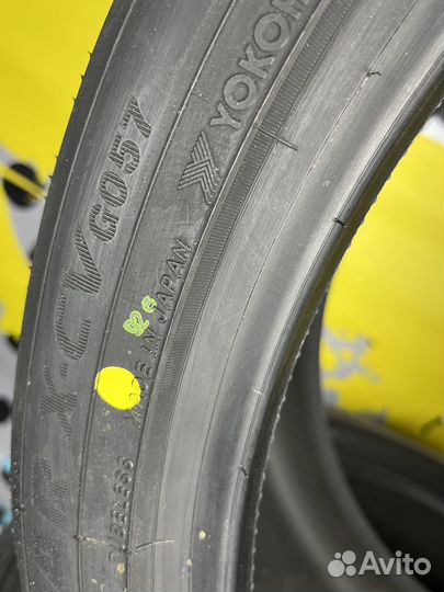 Yokohama Geolandar X-CV G057 295/35 R21 107W