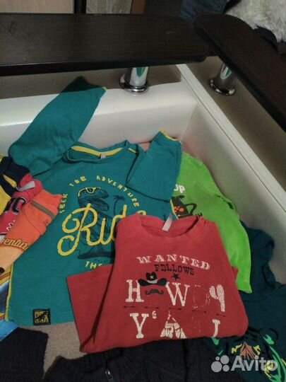 Вещи на мальчика