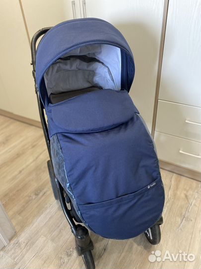 Коляска Tutis Viva Life 2 в 1