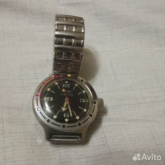 Часы восток амфибия СССР, Casio, G-shock