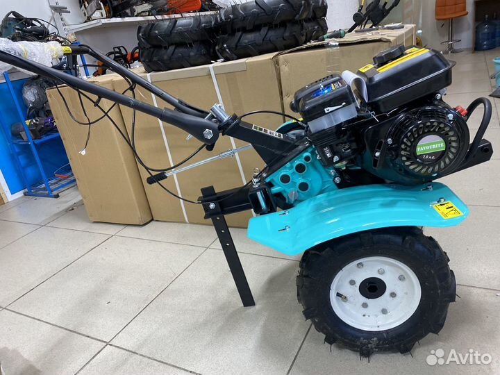 Мотоблок Фаворит AMB 70-8 бензиновый