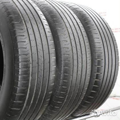 Continental ContiEcoContact 5 235/60 R18