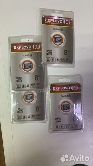 Карта памяти micro sd