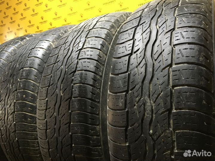 Bridgestone Dueler H/T D687 225/65 R17 101H