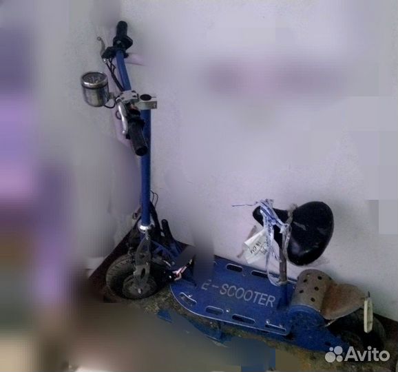 Электросамокат