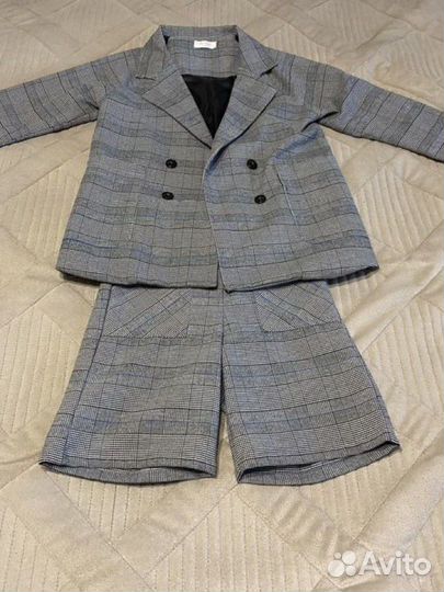 Школьный комтюм для девочки