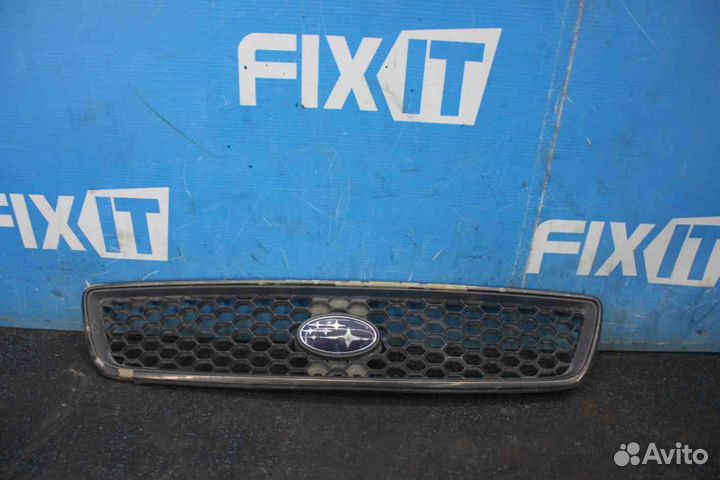 Решетка радиатора Subaru Legacy B4 (Субару Легаси