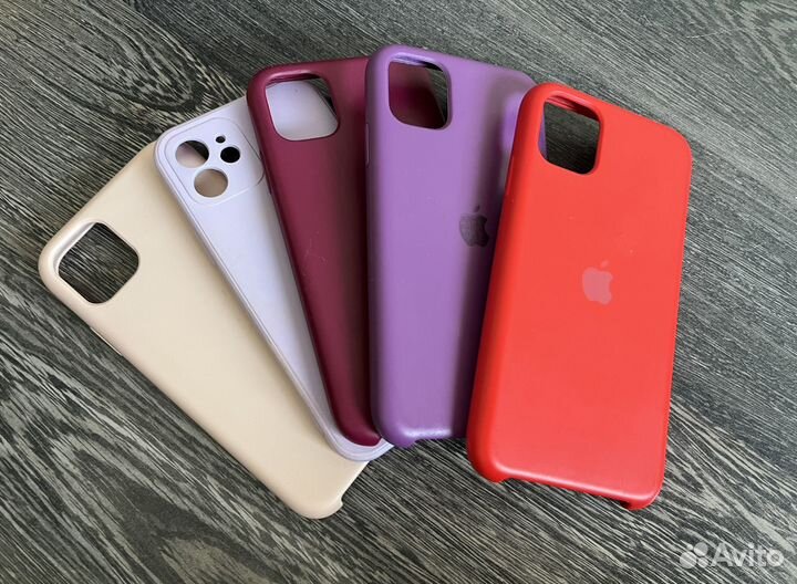 Чехол на iPhone 11