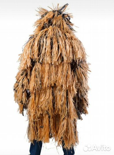 Охотничий маскировочный костюм