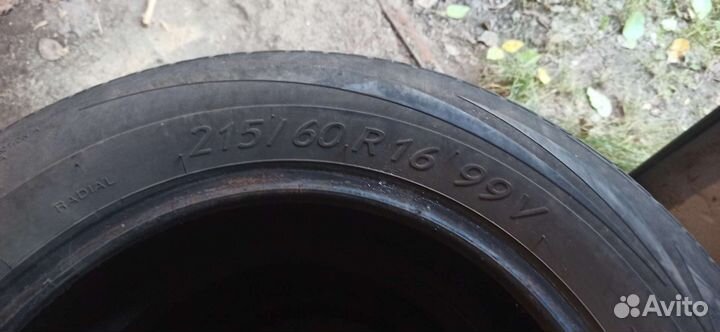 Tigar Syneris 215/60 R16 99V