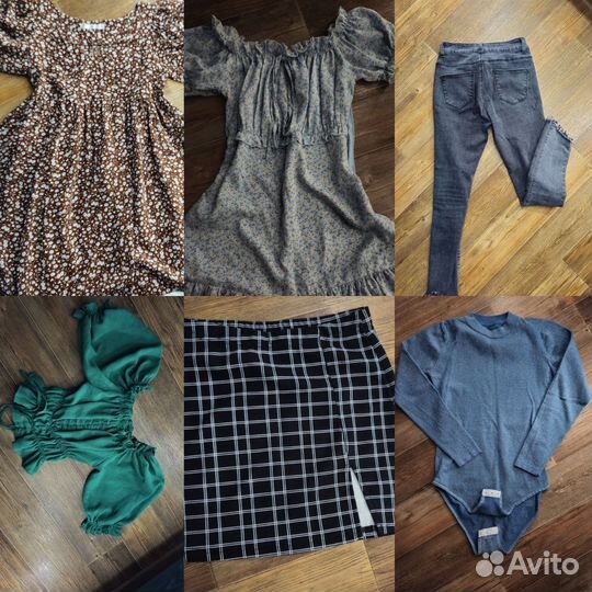 Женские вещи пакетом 40 42